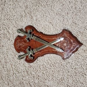 Decorative knife stainless steel